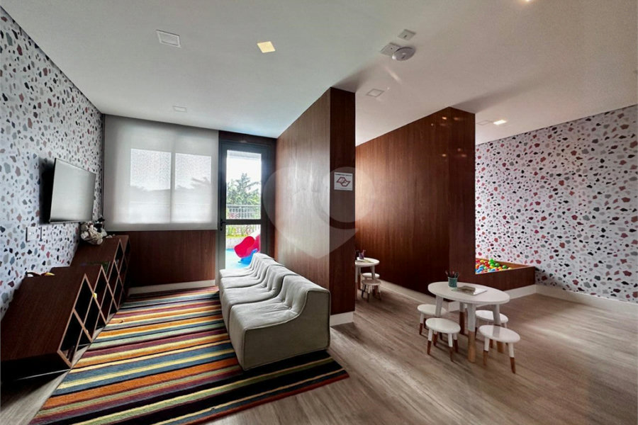 Apartamento para alugar com 1 quarto em Santo Amaro, São Paulo, SP
