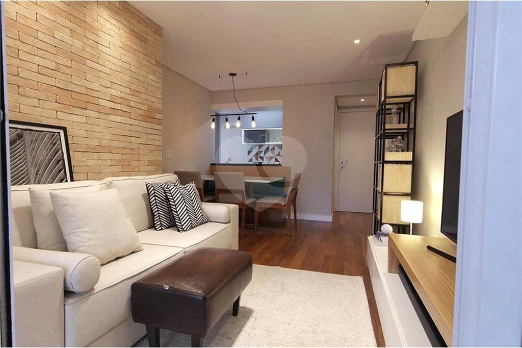 Apartamento à venda com 2 quartos, sendo 1 suíte, em Chácara Inglesa, São Paulo, SP