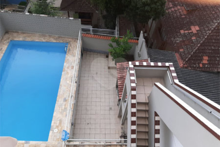 Casa à venda com 6 quartos, sendo 3 suítes,  em Tijuca, Rio de Janeiro, RJ