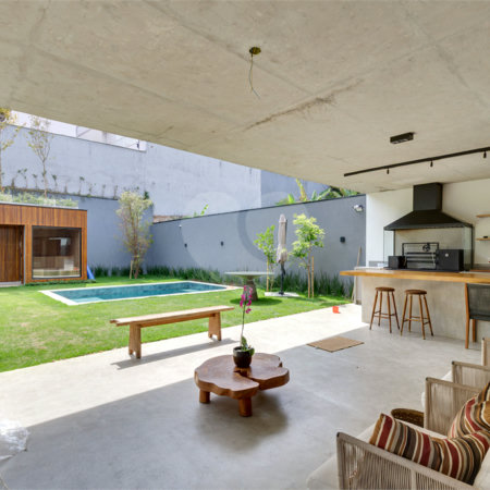 Casa de Vila à venda com 4 suítes em Alto da Boa Vista, São Paulo, SP
