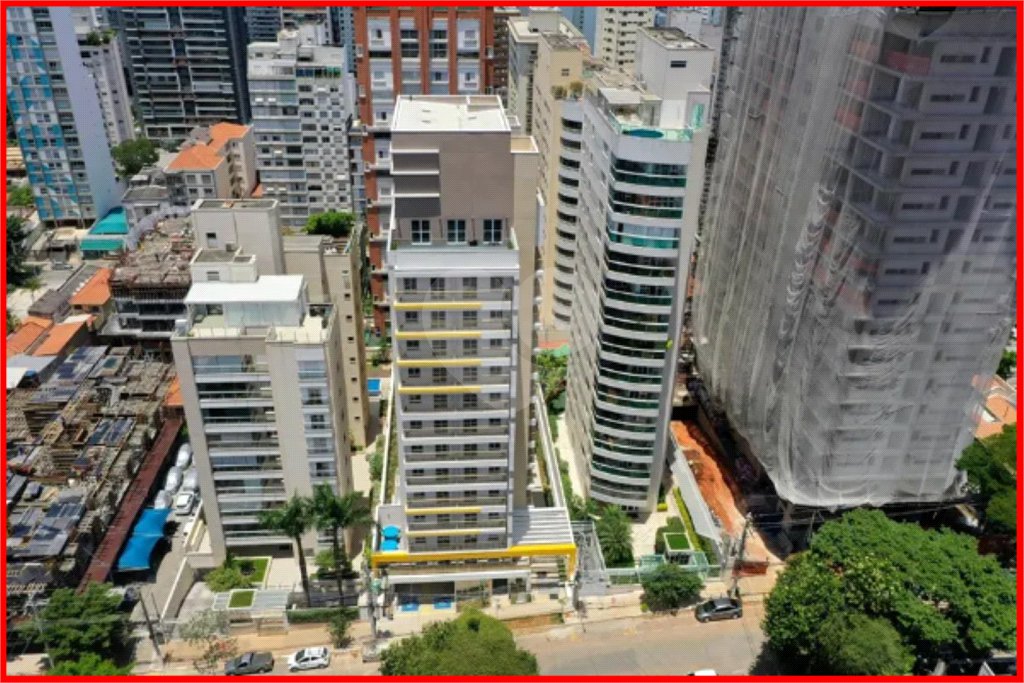 Studio à venda com 1 quarto em Pinheiros, São Paulo, SP