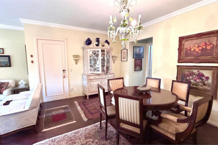 Apartamento à venda com 3 suítes em Vila Suzana, São Paulo, SP