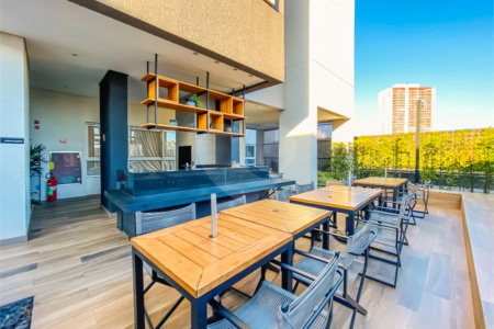 Apartamento à venda com 3 quartos, sendo 1 suíte,  em Vila Cruzeiro, São Paulo, SP