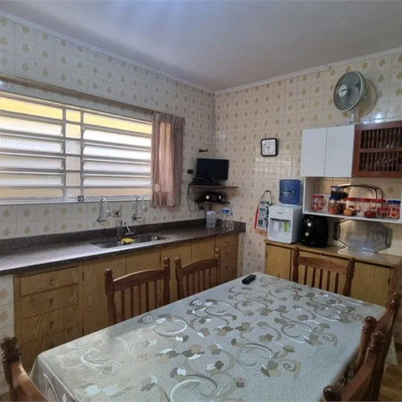 Casa à venda com 3 quartos em Vila Indiana, São Paulo, SP