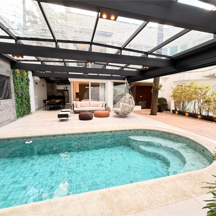 Casa à venda com 4 suítes em Tucuruvi, São Paulo, SP