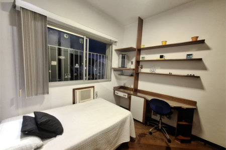 Apartamento à venda com 3 quartos, sendo 1 suíte, em Maracanã, Rio de Janeiro, RJ
