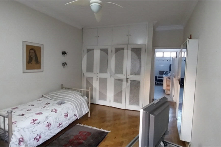 Apartamento à venda com 3 quartos em Higienópolis, São Paulo, SP