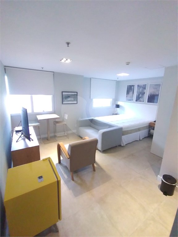 Apartamento para alugar com 1 suíte em Jardim Paulista, São Paulo, SP