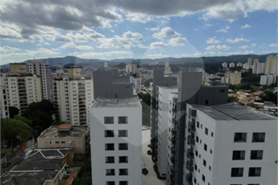 Apartamento à venda com 2 quartos em Imirim, São Paulo, SP