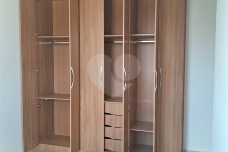 Apartamento para locação no Edifício Hampton Garden- Indaiatuba/SP.- Lazer completo