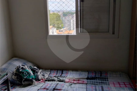 Apartamento à venda com 2 quartos em Vila Santa Teresa (zona Sul), São Paulo, SP