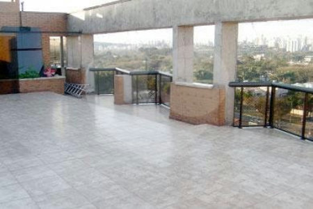 Cobertura à venda com 3 suítes em Butantã, São Paulo, SP