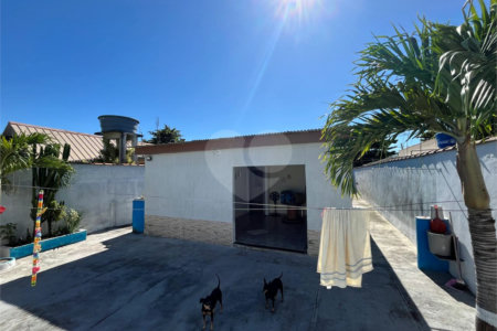 Casa Térrea à venda com 2 quartos em Campo Grande, Rio de Janeiro, RJ
