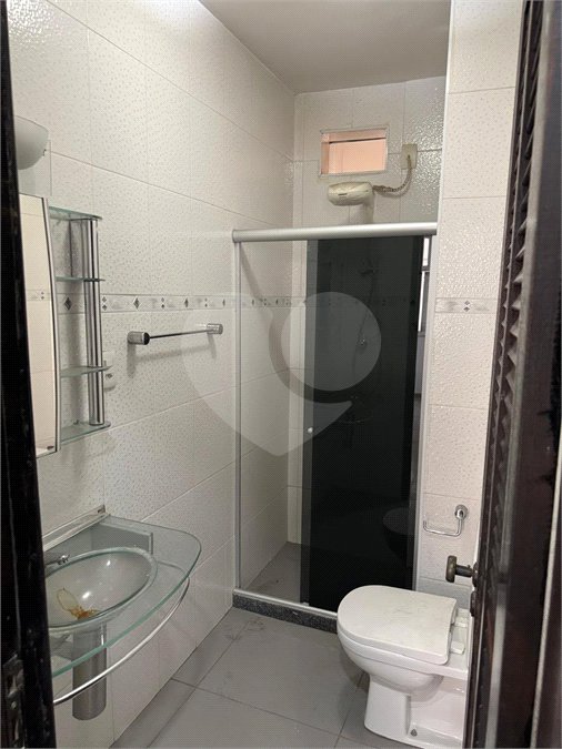 Apartamento à venda com 3 quartos em Praça da Bandeira, Rio de Janeiro, RJ