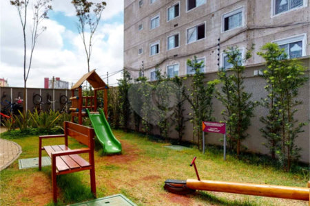 Apartamento à venda com 2 quartos em Cambuci, São Paulo, SP