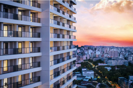 Apartamento à venda com 1 quarto em Pinheiros, São Paulo, SP