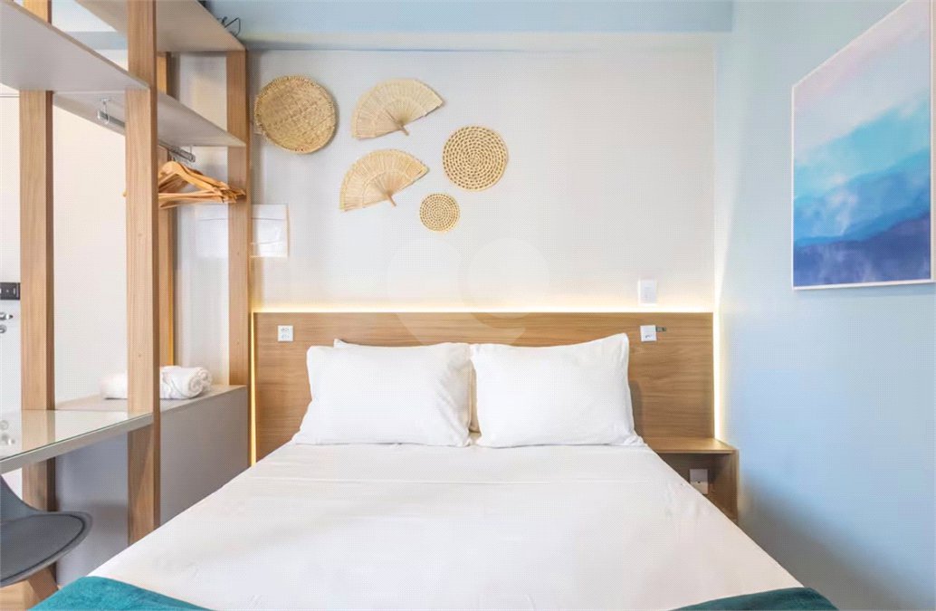 Apartamento à venda com 1 quarto em Pinheiros, São Paulo, SP