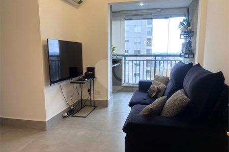 Apartamento à venda com 2 quartos, sendo 1 suíte, em Vila Andrade, São Paulo, SP