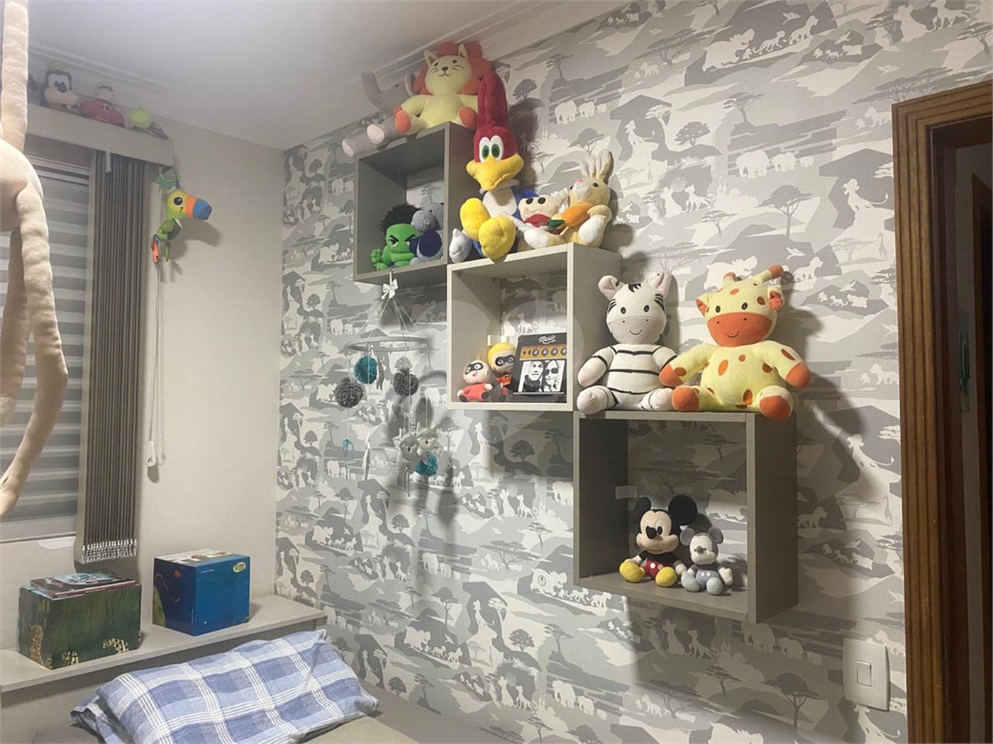 Apartamento decorado Monte Logan