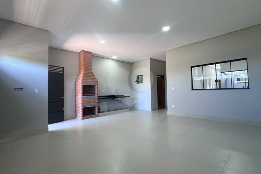 Casa Recem Construida - Agua Branca