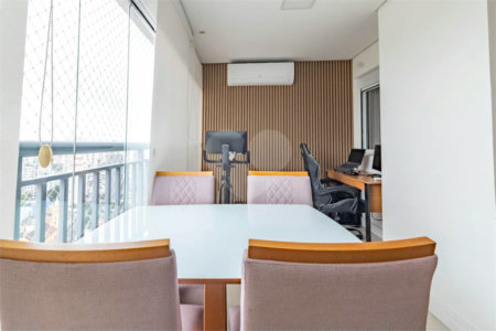 75m² na Av. Paes de Barros - Mooca