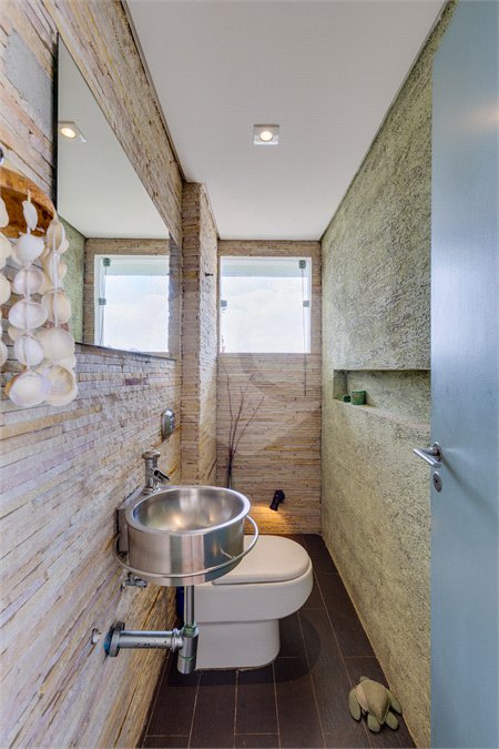 Apartamento com 2 quartos à venda no Campo Belo, São Paulo - SP