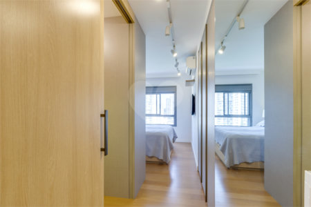 Apartamento para alugar com 3 suítes em Chácara Santo Antônio, São Paulo, SP