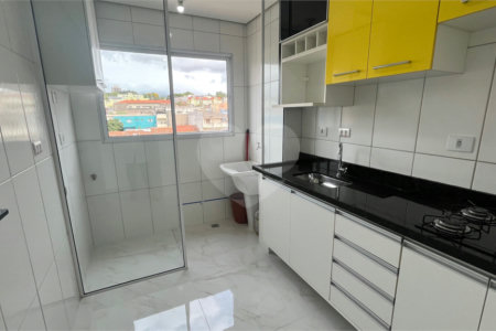 Apartamento a Venda em Atibaia com 2 dormitórios sendo 1 suíte