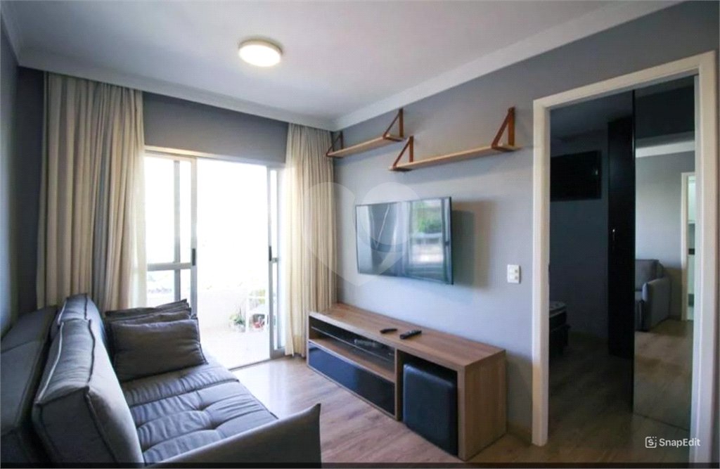 Apartamento à venda com 1 suíte em Vila Olímpia, São Paulo, SP