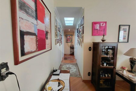 Apartamento à venda com 3 quartos em Vila Romana, São Paulo, SP