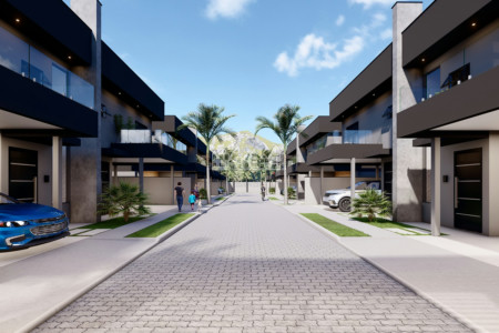 Residencial Donateka: casa em condomínio com piscina privativa