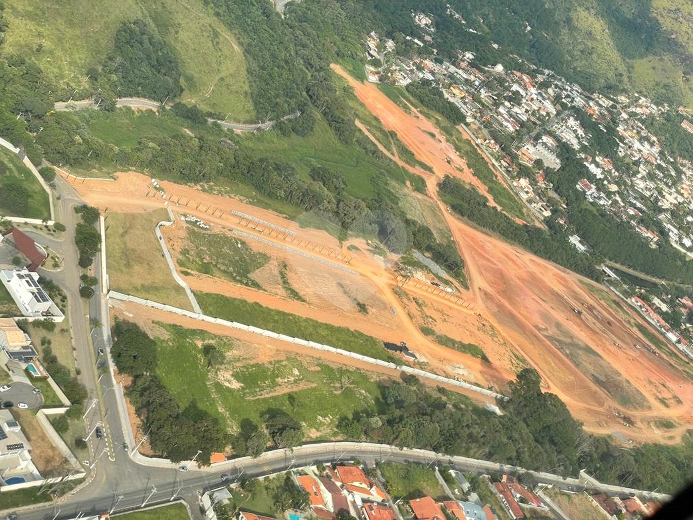 Loteamento à venda em San Fernando Valley, Atibaia, SP