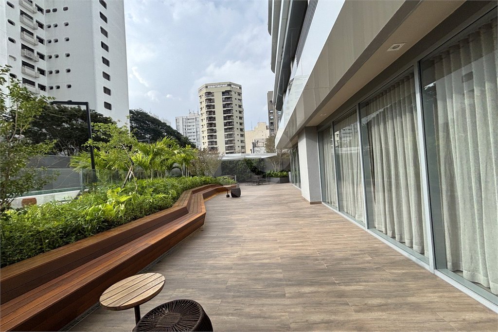 Studio para alugar com 1 quarto em Jardim Paulista, São Paulo, SP