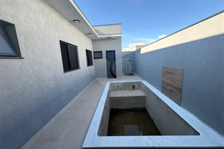 Casa à venda com 3 quartos, sendo 1 suíte, no condomínio Reserva Ipanema, Sorocaba - SP