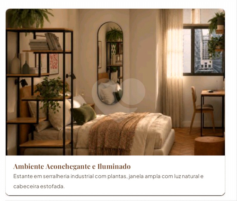 Apartamento à venda com 2 quartos no Centro, Rio de Janeiro, RJ