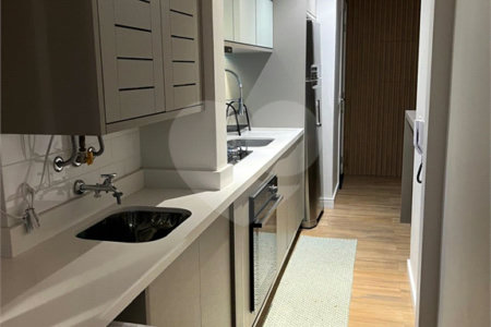 Apartamento à venda com 2 quartos, sendo 1 suíte, em Santo Amaro, São Paulo, SP