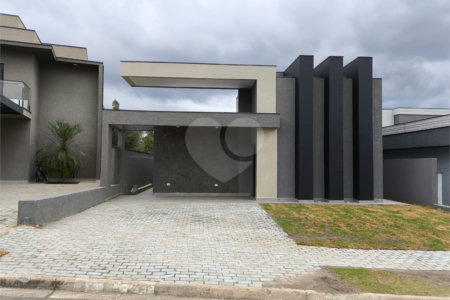 Casa Térrea à venda com 3 quartos, sendo 1 suíte, em Condomínio Residencial Reserva de Atibaia, Atibaia, SP