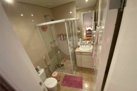 Apartamento à venda com 4 suítes em Vila Maria Alta, São Paulo, SP