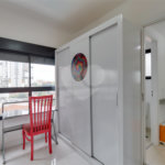 Apartamento à venda com 3 quartos, sendo 1 suíte, em Brooklin, São Paulo, SP