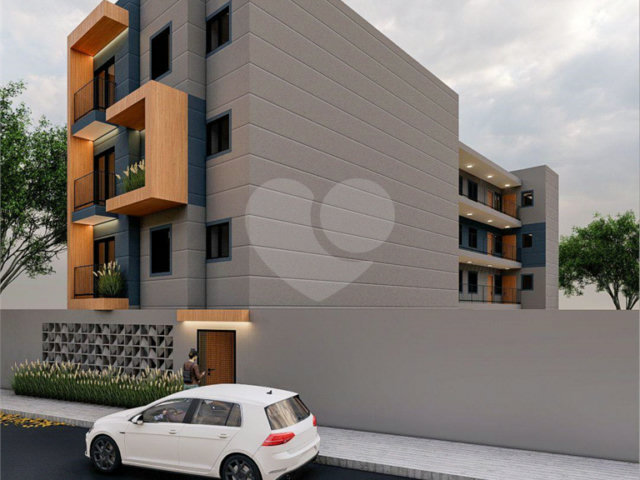 Apartamento à venda com 1 quarto em Jaçanã, São Paulo, SP