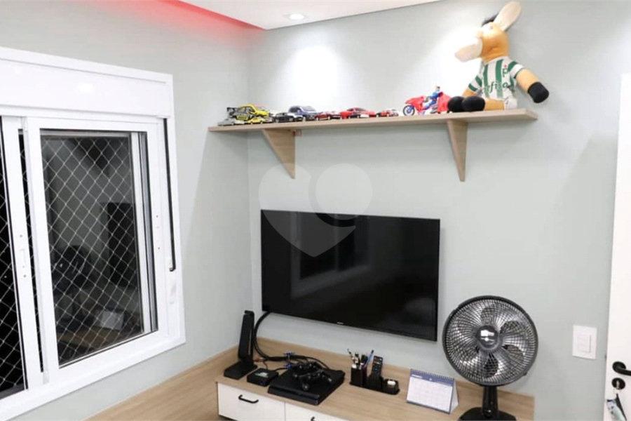 Apartamento à venda com 2 quartos em Pirituba, São Paulo, SP