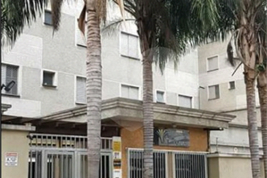 Apartamento à venda com 2 quartos em Parque Novo Mundo, São Paulo, SP