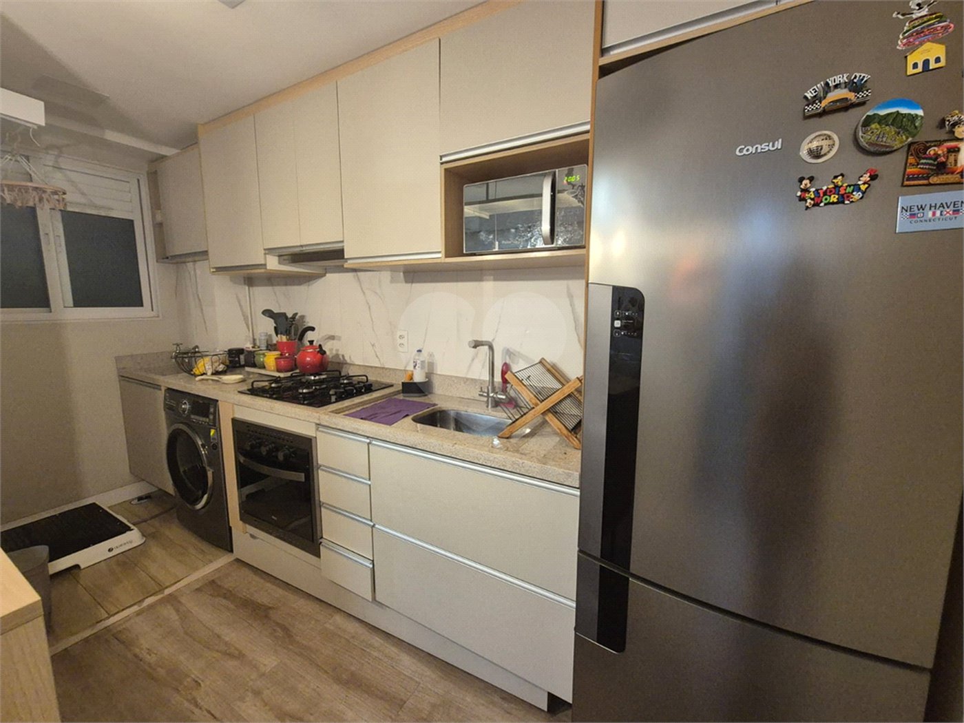 Apartamento à venda com 2 quartos em Campo Limpo, São Paulo, SP