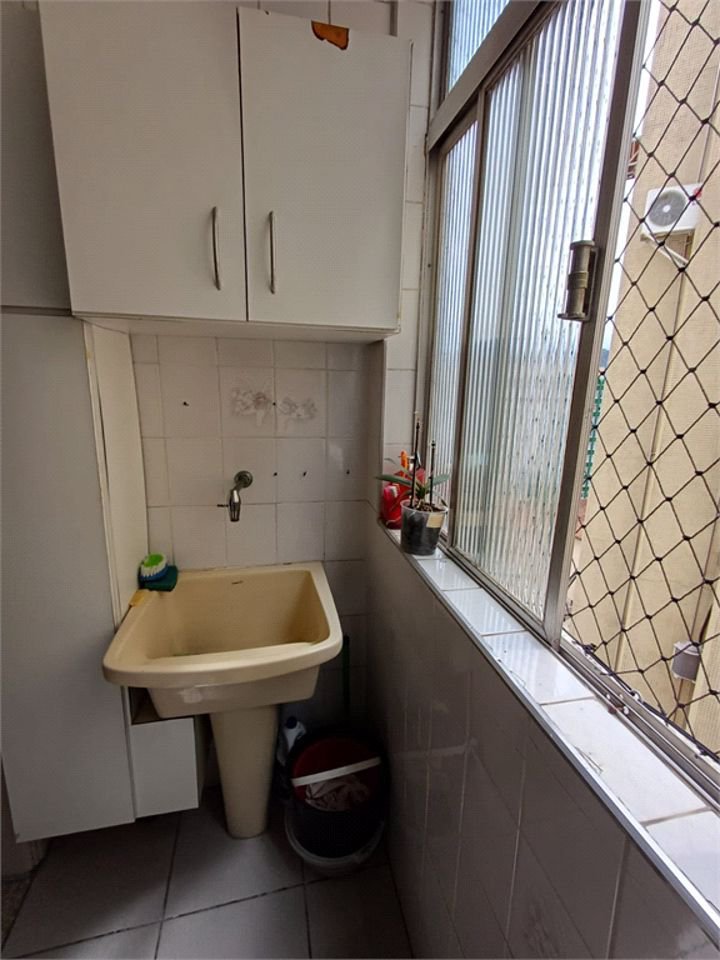 Apartamento Residencial à venda, Gonzaga, Santos - AP0414.