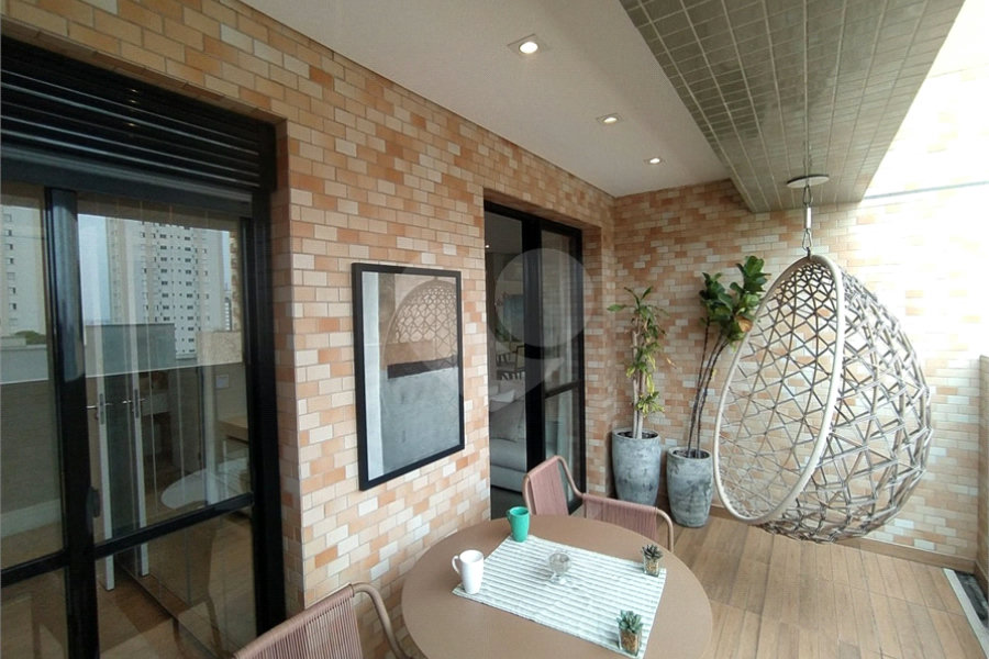 Apartamento à venda com 4 quartos, sendo 3 suítes, em Santana, São Paulo, SP