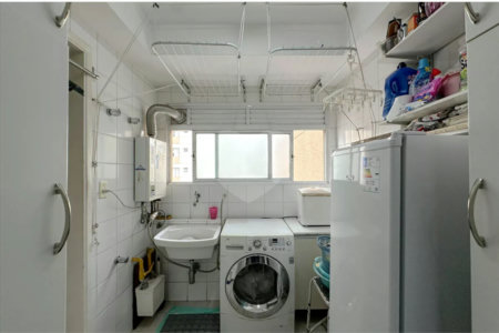 Apartamento à venda com 2 quartos, sendo 1 suíte,  em Água Branca, São Paulo, SP