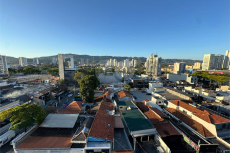 Apartamento à venda com 1 quarto no Centro, Mogi das Cruzes, SP