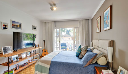 Casa à venda com 4 suítes no condomínio Conjunto Residencial São Benedito, São Paulo - SP