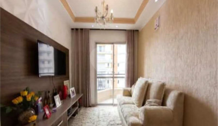Apartamento à venda com 2 quartos em Santa Teresinha, São Paulo, SP