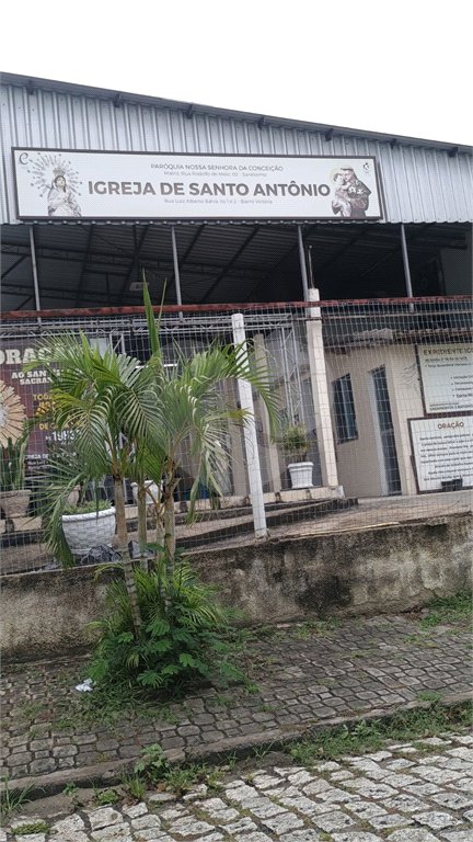 Casa Térrea à venda com 2 quartos em Campo Grande, Rio de Janeiro, RJ